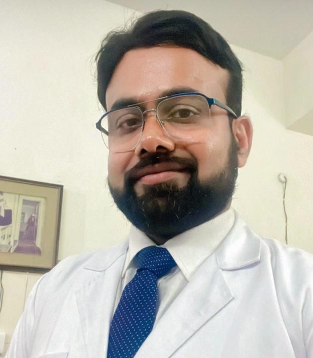 Dr. Alok Sangam